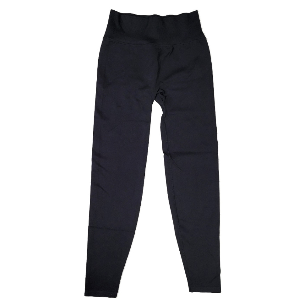 PINK Sport Black Leggings by Victoria's Secret | Size Small